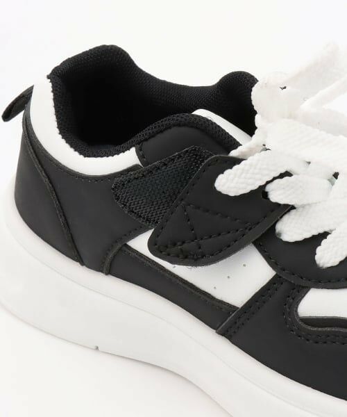 minimal / ミニマル スニーカー | 面ファスナースニーカー | 詳細7