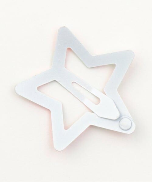minimal / ミニマル ヘアピン | スターパッチンピンセット | 詳細1