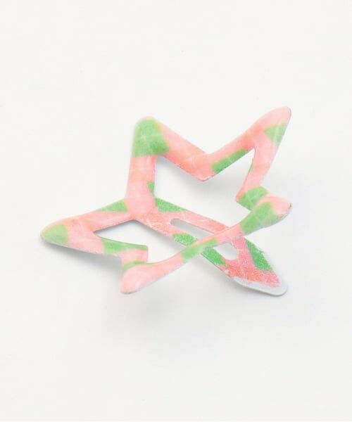 minimal / ミニマル ヘアピン | スターパッチンピンセット | 詳細3