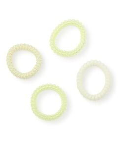 minimal / ミニマル ヘアゴム・シュシュ | ツイストヘアゴム