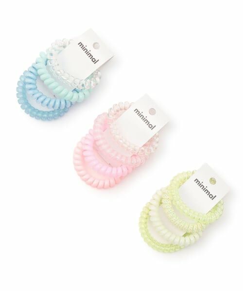 minimal / ミニマル ヘアゴム・シュシュ | ツイストヘアゴム | 詳細2
