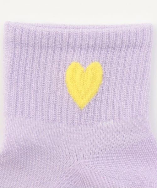 minimal / ミニマル ソックス | パステルクルーソックス | 詳細1