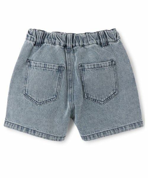 minimal / ミニマル ショート・ハーフ・半端丈パンツ | 【サンリオキャラクターズ】デニムショートパンツ | 詳細16