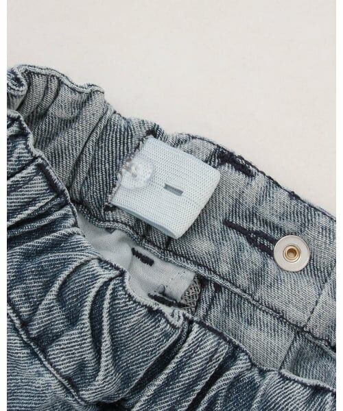 minimal / ミニマル ショート・ハーフ・半端丈パンツ | 【サンリオキャラクターズ】デニムショートパンツ | 詳細18