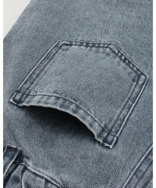 minimal / ミニマル ショート・ハーフ・半端丈パンツ | 【サンリオキャラクターズ】デニムショートパンツ | 詳細23