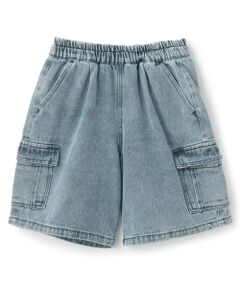 minimal / ミニマル ショート・ハーフ・半端丈パンツ | デニムハーフパンツ