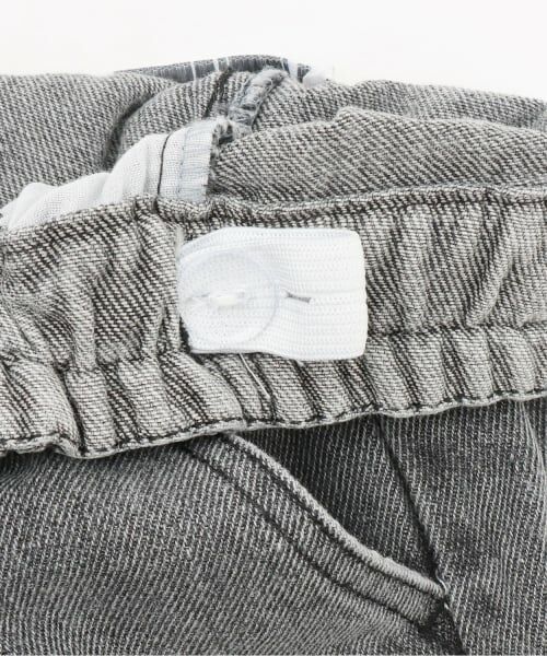 minimal / ミニマル ショート・ハーフ・半端丈パンツ | デニムハーフパンツ | 詳細3