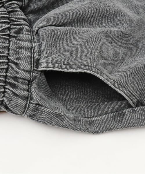 minimal / ミニマル ショート・ハーフ・半端丈パンツ | デニムハーフパンツ | 詳細4