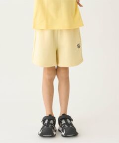 minimal / ミニマル ショート・ハーフ・半端丈パンツ | 【DailyME】綿100%スウェットショートパンツ