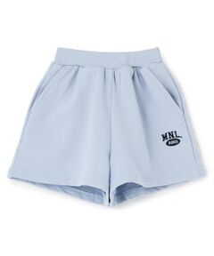 minimal / ミニマル ショート・ハーフ・半端丈パンツ | 【DailyME】綿100%スウェットショートパンツ