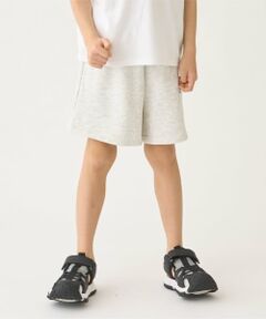 minimal / ミニマル ショート・ハーフ・半端丈パンツ | 【DailyME】綿100%スウェットショートパンツ