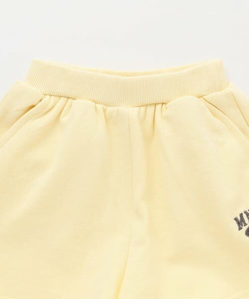 minimal / ミニマル ショート・ハーフ・半端丈パンツ | 【DailyME】綿100%スウェットショートパンツ | 詳細16