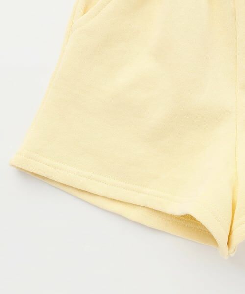 minimal / ミニマル ショート・ハーフ・半端丈パンツ | 【DailyME】綿100%スウェットショートパンツ | 詳細18