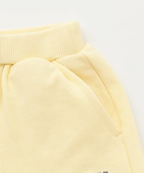 minimal / ミニマル ショート・ハーフ・半端丈パンツ | 【DailyME】綿100%スウェットショートパンツ | 詳細19
