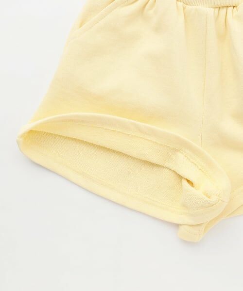 minimal / ミニマル ショート・ハーフ・半端丈パンツ | 【DailyME】綿100%スウェットショートパンツ | 詳細22