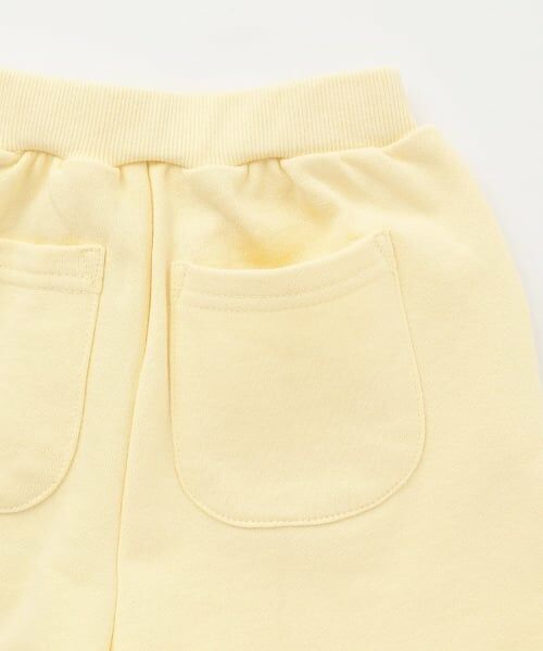 minimal / ミニマル ショート・ハーフ・半端丈パンツ | 【DailyME】綿100%スウェットショートパンツ | 詳細23