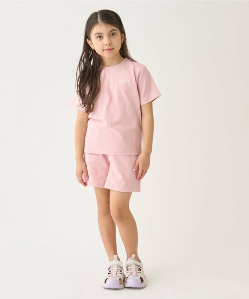 minimal / ミニマル ショート・ハーフ・半端丈パンツ | 【DailyME】綿100%スウェットショートパンツ | 詳細4