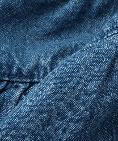 minimal / ミニマル ミニ・ひざ丈スカート | デニムティアードスカパン | 詳細11