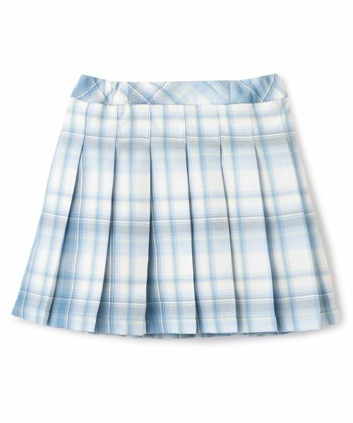 minimal / ミニマル ミニ・ひざ丈スカート | 【インナーパンツつき】チェックプリーツスカート | 詳細10