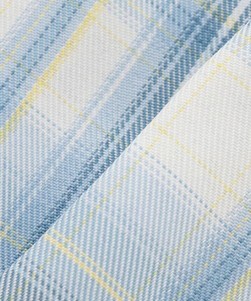 minimal / ミニマル ミニ・ひざ丈スカート | 【インナーパンツつき】チェックプリーツスカート | 詳細17