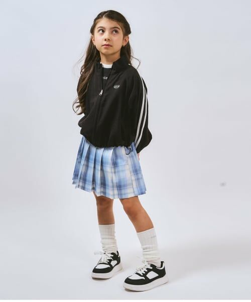 minimal / ミニマル ミニ・ひざ丈スカート | 【インナーパンツつき】チェックプリーツスカート | 詳細8