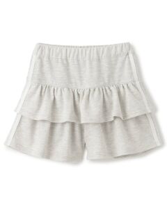 minimal / ミニマル ショート・ハーフ・半端丈パンツ | カットソーティアードスカパン