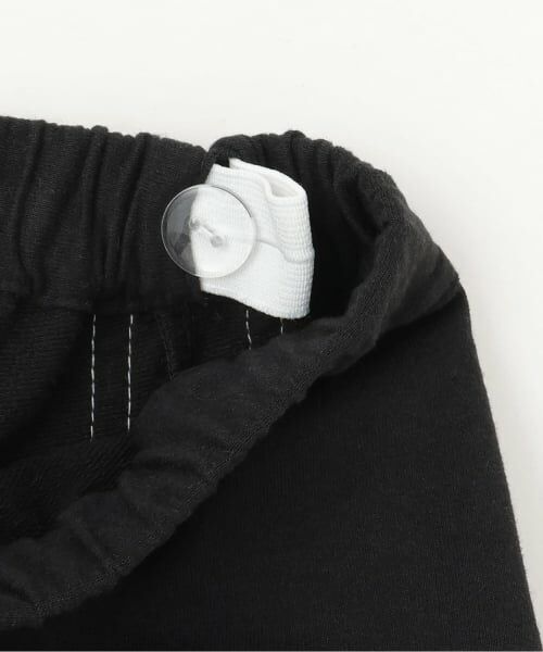 minimal / ミニマル ショート・ハーフ・半端丈パンツ | カットソーティアードスカパン | 詳細3