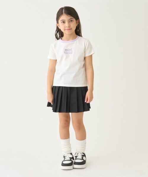 minimal / ミニマル シャツ・ブラウス | 【インナーセット】長袖チェックシャツ | 詳細10