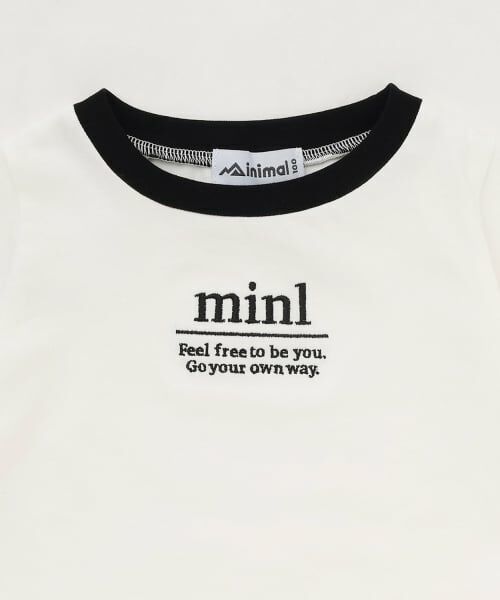 minimal / ミニマル シャツ・ブラウス | 【インナーセット】長袖チェックシャツ | 詳細24