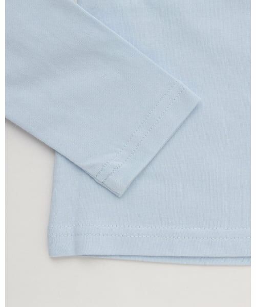 minimal / ミニマル Tシャツ | 【サンリオキャラクターズ/C100】リンガー長袖Tシャツ | 詳細19