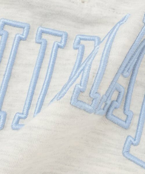 minimal / ミニマル Tシャツ | ハーフジップルーズ半袖Tシャツ | 詳細21