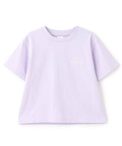 minimal / ミニマル Tシャツ | 【プチプラ】【綿100%】バックハート･ドーナツプリント半袖Tシャツ