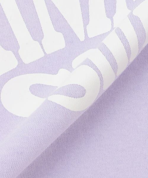 minimal / ミニマル Tシャツ | 【プチプラ】【綿100%】バックハート・ドーナツプリント半袖Tシャツ | 詳細21