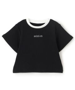 minimal / ミニマル Tシャツ | 【サラサラプラス】【吸水速乾】テレコ半袖ちびT