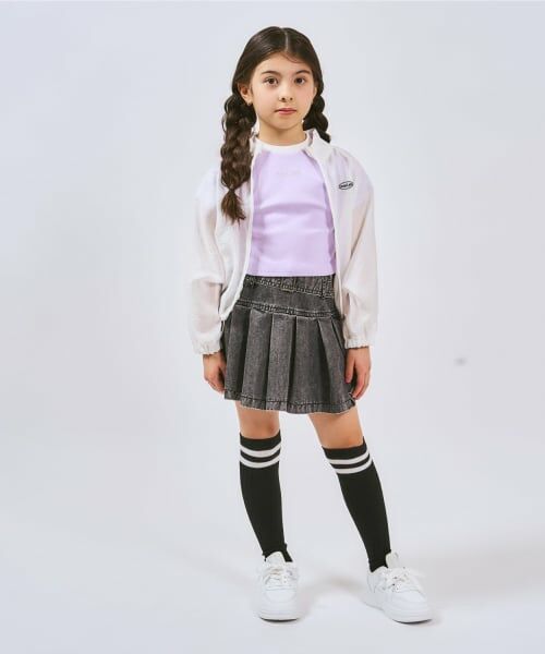 minimal / ミニマル Tシャツ | 【サラサラプラス】【吸水速乾】テレコ半袖ちびT | 詳細10