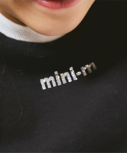 minimal / ミニマル Tシャツ | 【サラサラプラス】【吸水速乾】テレコ半袖ちびT | 詳細15