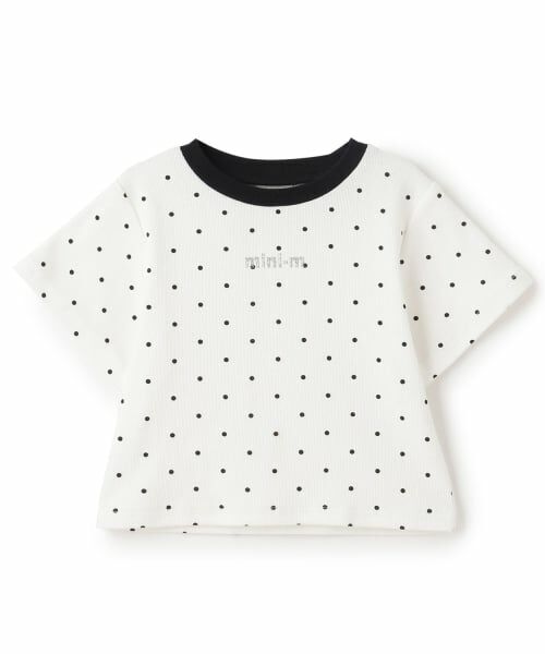 minimal / ミニマル Tシャツ | 【サラサラプラス】【吸水速乾】テレコ半袖ちびT | 詳細16