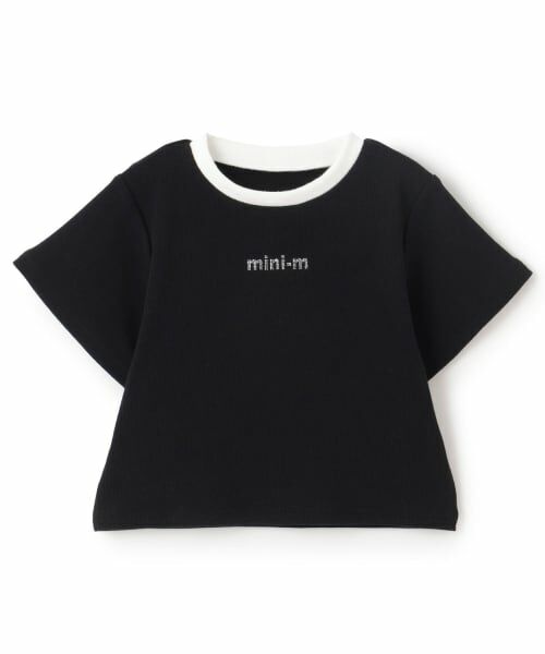 minimal / ミニマル Tシャツ | 【サラサラプラス】【吸水速乾】テレコ半袖ちびT | 詳細18