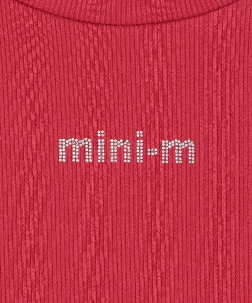 minimal / ミニマル Tシャツ | 【サラサラプラス】【吸水速乾】テレコ半袖ちびT | 詳細22