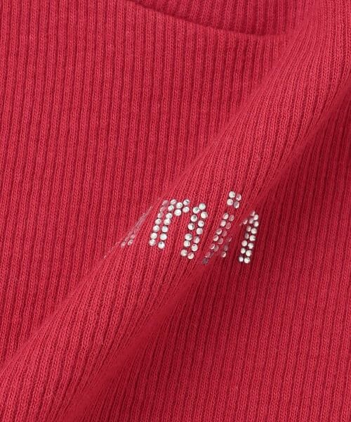 minimal / ミニマル Tシャツ | 【サラサラプラス】【吸水速乾】テレコ半袖ちびT | 詳細25