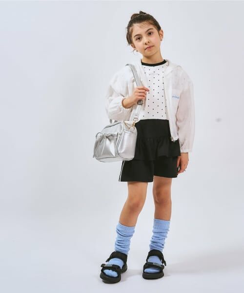 minimal / ミニマル Tシャツ | 【サラサラプラス】【吸水速乾】テレコ半袖ちびT | 詳細9