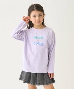 minimal / ミニマル Tシャツ | 【綿100】【プチプラ】アソートグラフィック長袖Tシャツ