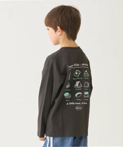 minimal / ミニマル Tシャツ | 【綿100】【プチプラ】アソートグラフィック長袖Tシャツ