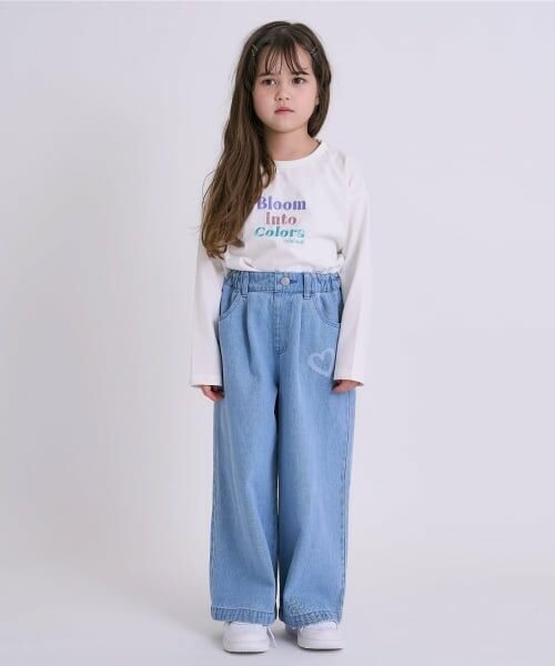 minimal / ミニマル Tシャツ | 【綿100】【プチプラ】アソートグラフィック長袖Tシャツ | 詳細17