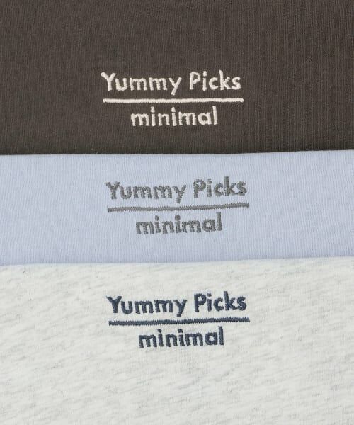 minimal / ミニマル Tシャツ | 【綿100】【プチプラ】アソートグラフィック長袖Tシャツ | 詳細20