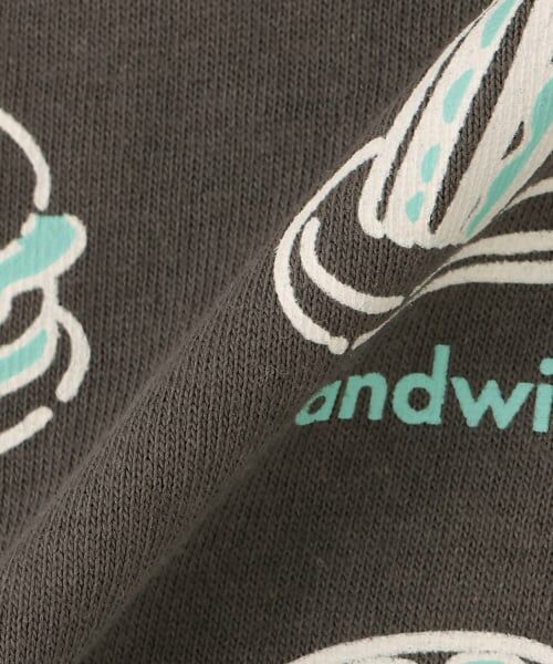 minimal / ミニマル Tシャツ | 【綿100】【プチプラ】アソートグラフィック長袖Tシャツ | 詳細26