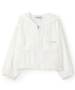 minimal / ミニマル パーカー | 【UVカット】【冷房対策】シアーパーカー