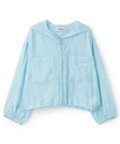 minimal / ミニマル パーカー | 【UVカット】【冷房対策】シアーパーカー