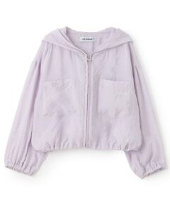 minimal / ミニマル パーカー | 【UVカット】【冷房対策】シアーパーカー