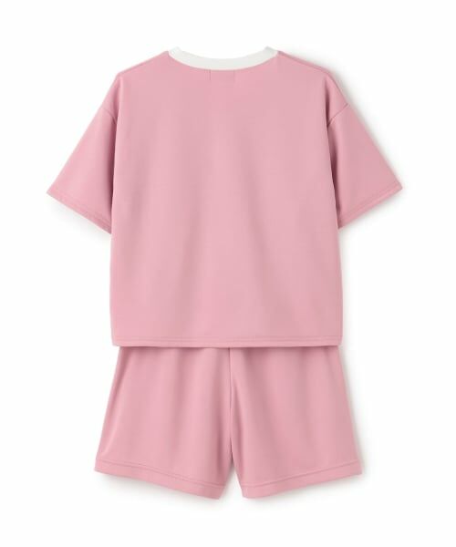 minimal / ミニマル Tシャツ | 【サラサラプラス】【吸水速乾】メッシュスポーツセットアップ | 詳細1